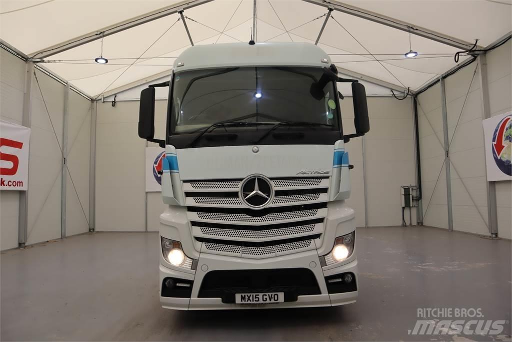 Mercedes-Benz ACTROS 2345 Ciągniki siodłowe
