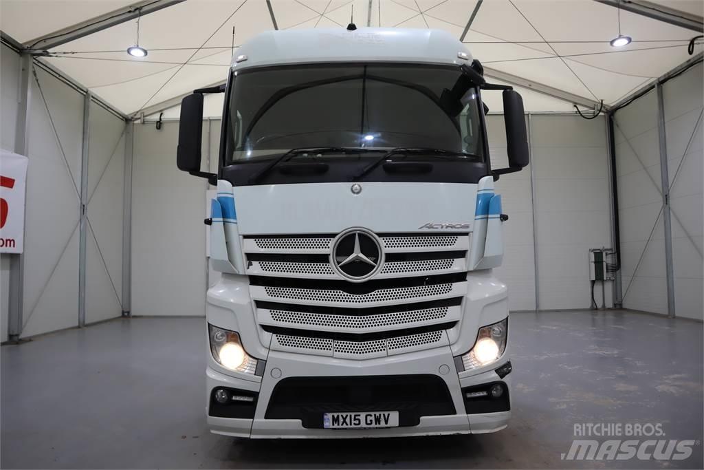 Mercedes-Benz ACTROS 2345 Ciągniki siodłowe