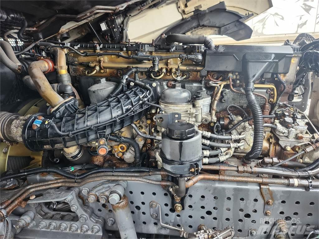 Mercedes-Benz ACTROS 2345 Ciągniki siodłowe