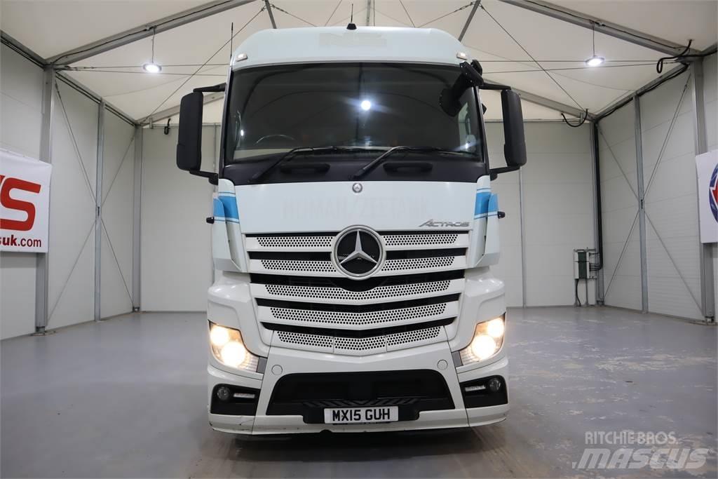 Mercedes-Benz ACTROS 2345 Ciągniki siodłowe