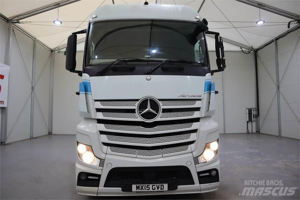 Mercedes-Benz ACTROS 2345 Ciągniki siodłowe