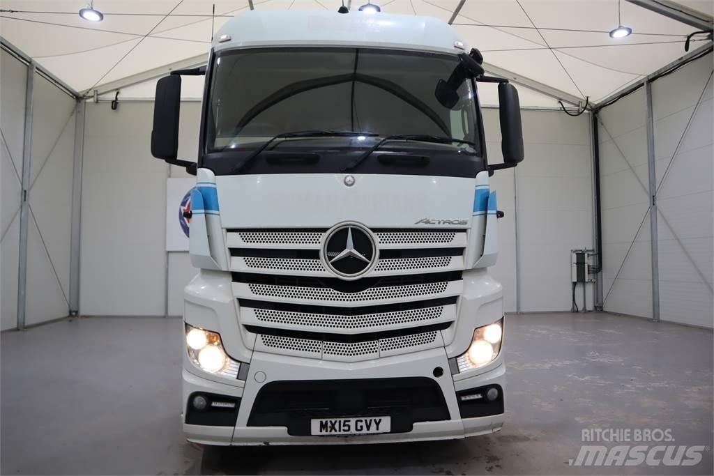 Mercedes-Benz ACTROS 2345 Ciągniki siodłowe