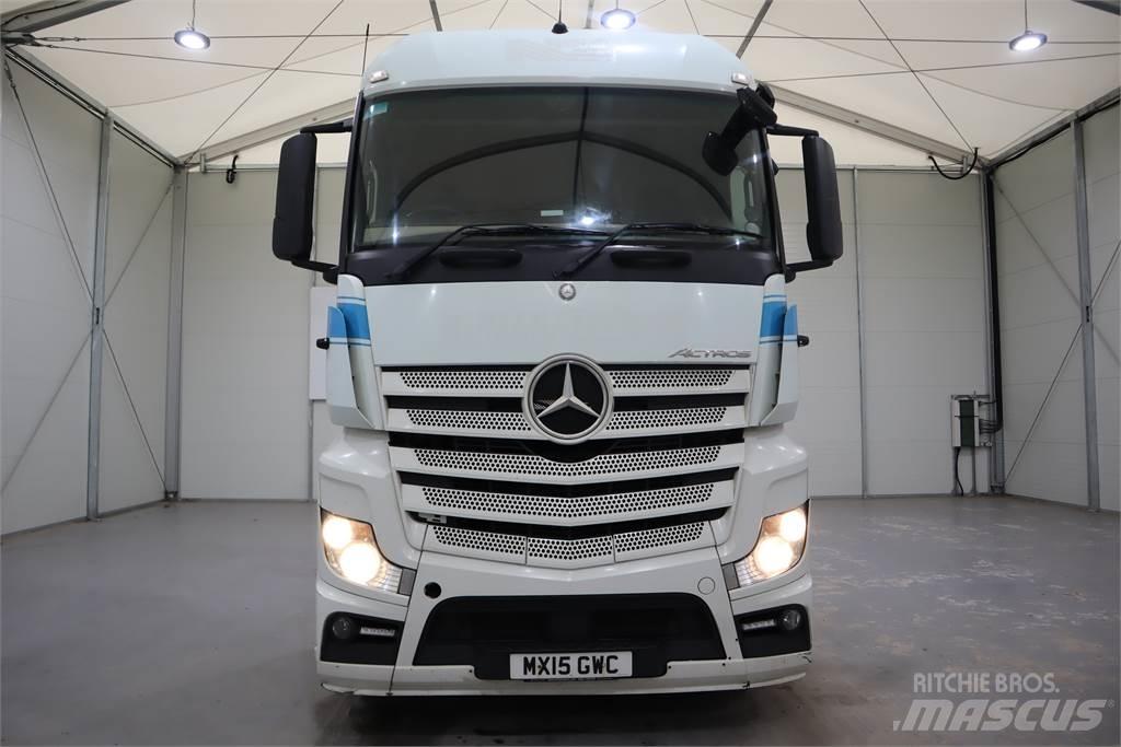 Mercedes-Benz ACTROS 2345 Ciągniki siodłowe