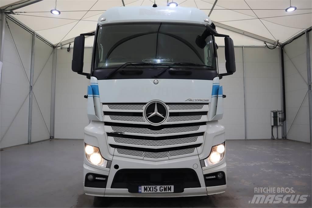 Mercedes-Benz ACTROS 2345 Ciągniki siodłowe