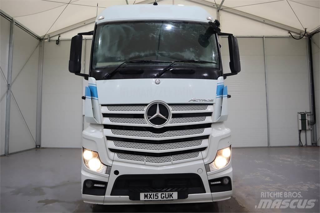 Mercedes-Benz ACTROS 2345 Ciągniki siodłowe