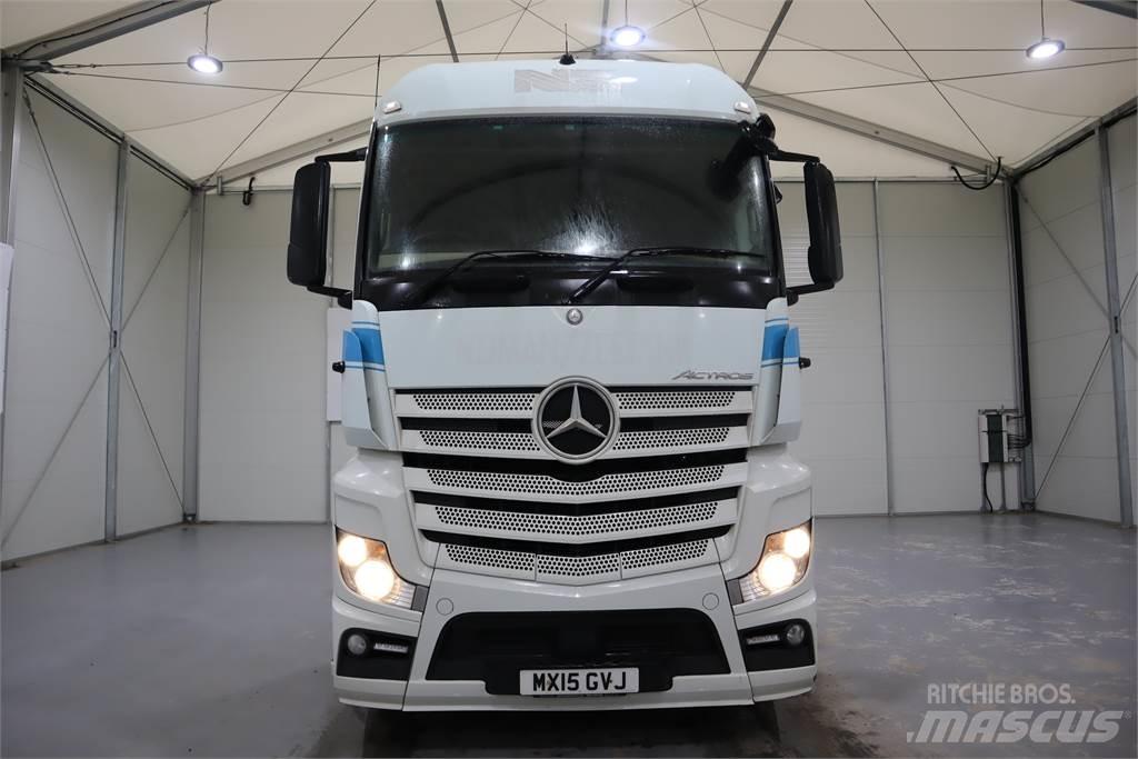 Mercedes-Benz ACTROS 2345 Ciągniki siodłowe