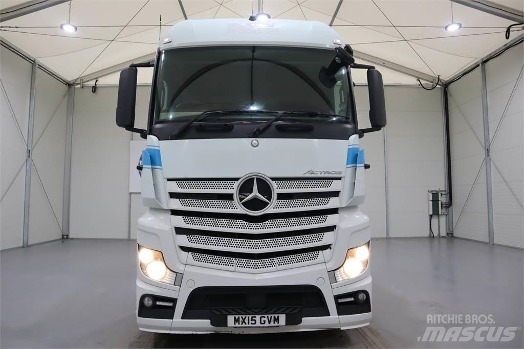 Mercedes-Benz ACTROS 2345 Ciągniki siodłowe