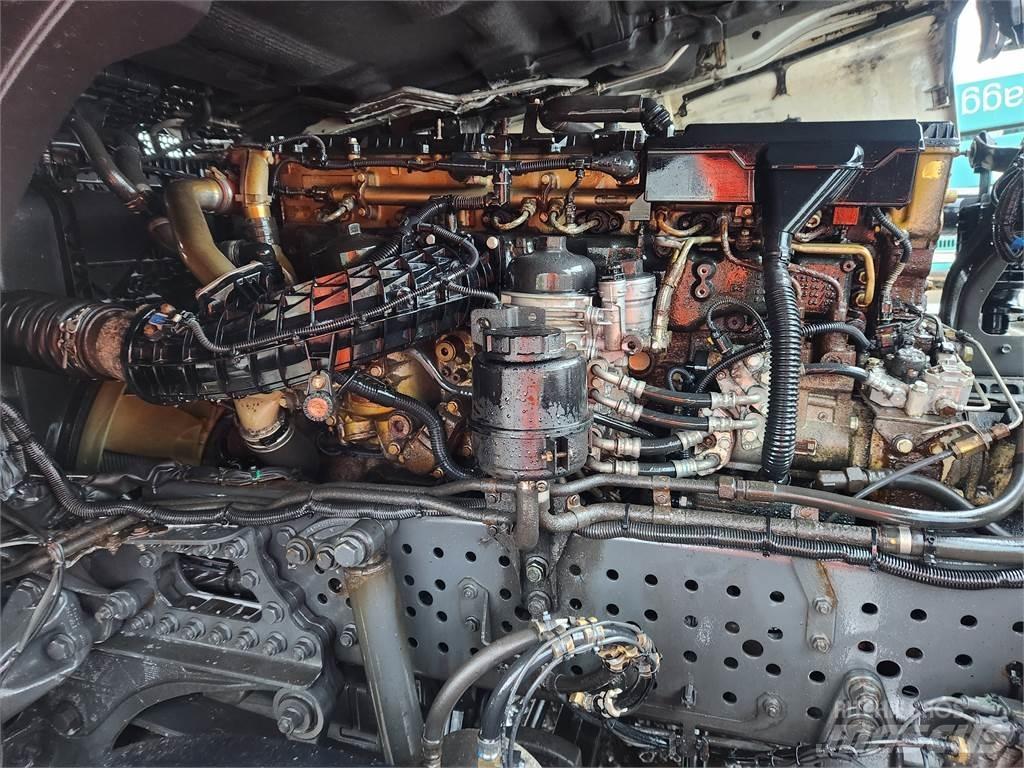 Mercedes-Benz ACTROS 2345 Ciągniki siodłowe