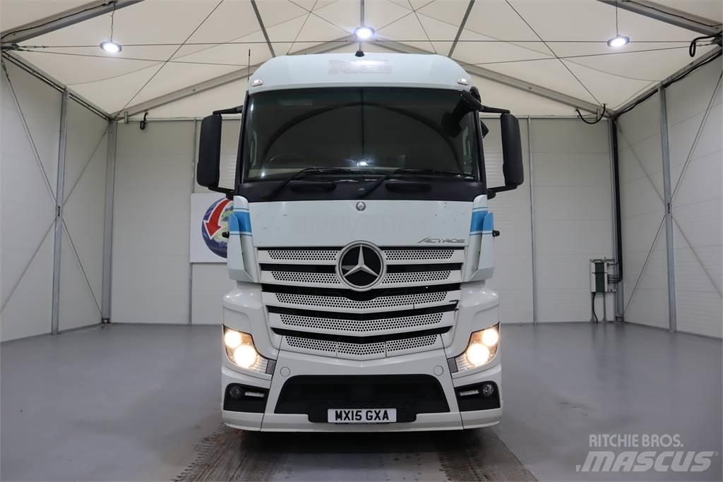 Mercedes-Benz ACTROS 2345 Ciągniki siodłowe