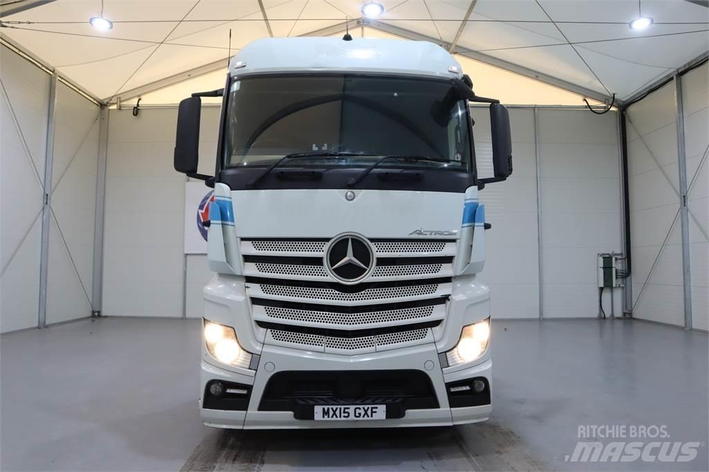 Mercedes-Benz ACTROS 2345 Ciągniki siodłowe