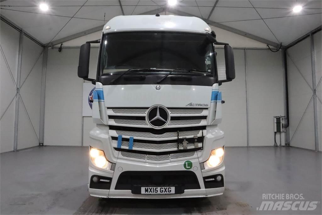 Mercedes-Benz ACTROS 2345 Ciągniki siodłowe