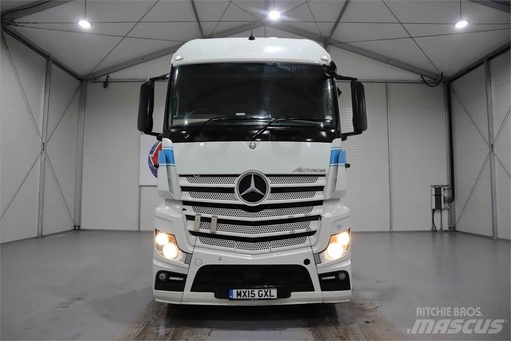 Mercedes-Benz ACTROS 2345 Ciągniki siodłowe