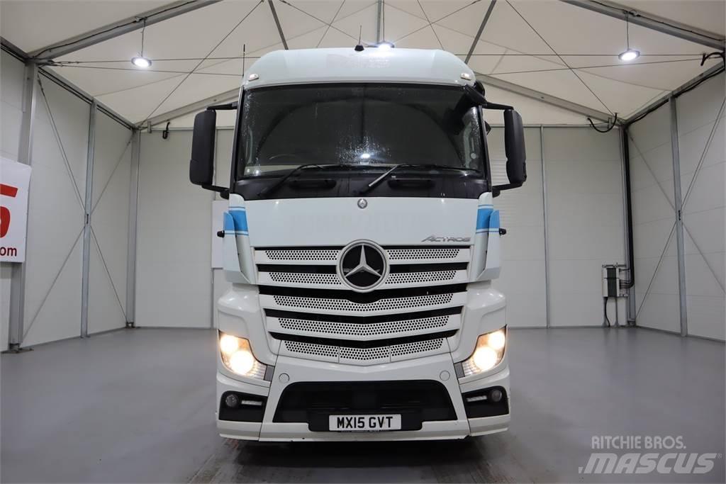 Mercedes-Benz ACTROS 2345 Ciągniki siodłowe