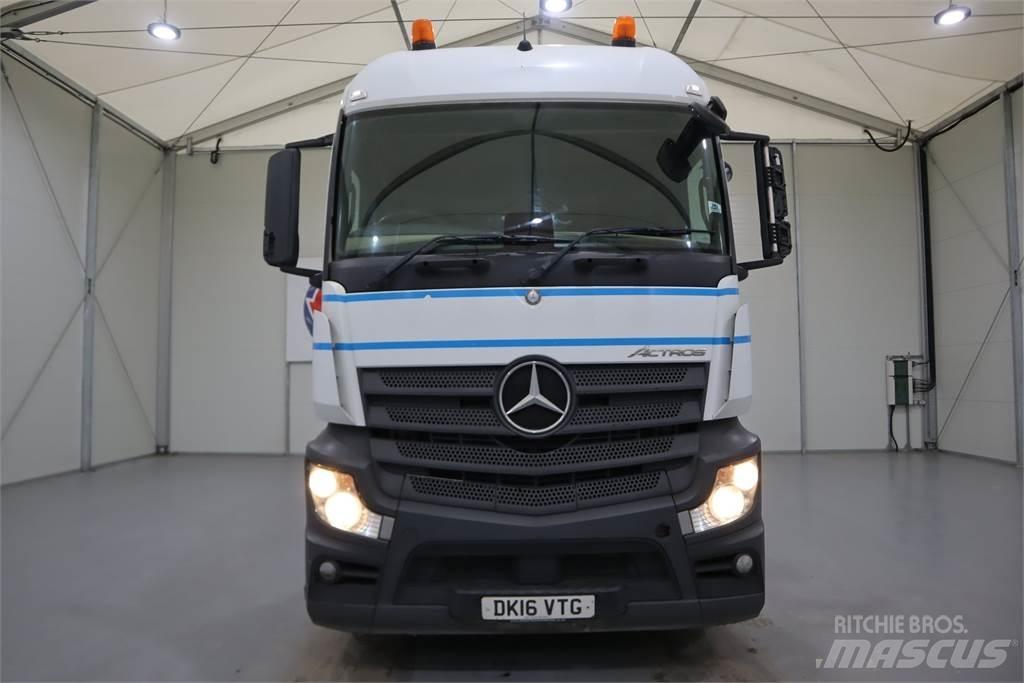 Mercedes-Benz ACTROS 2443 Ciągniki siodłowe