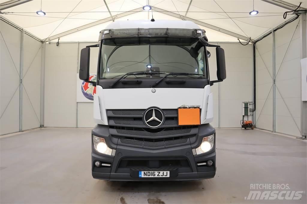 Mercedes-Benz Actros 2443 Ciągniki siodłowe