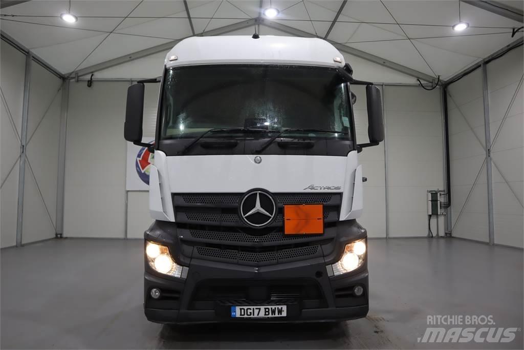 Mercedes-Benz ACTROS 2443 Ciągniki siodłowe