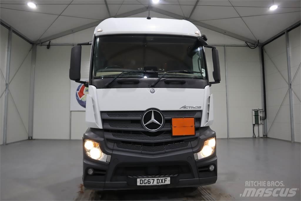 Mercedes-Benz ACTROS 2443 Ciągniki siodłowe
