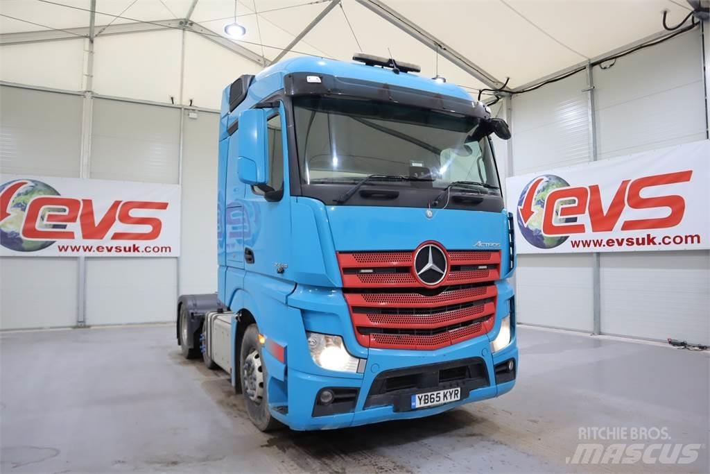 Mercedes-Benz ACTROS 2445 Ciągniki siodłowe