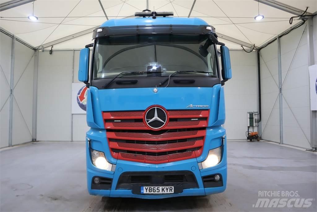 Mercedes-Benz ACTROS 2445 Ciągniki siodłowe
