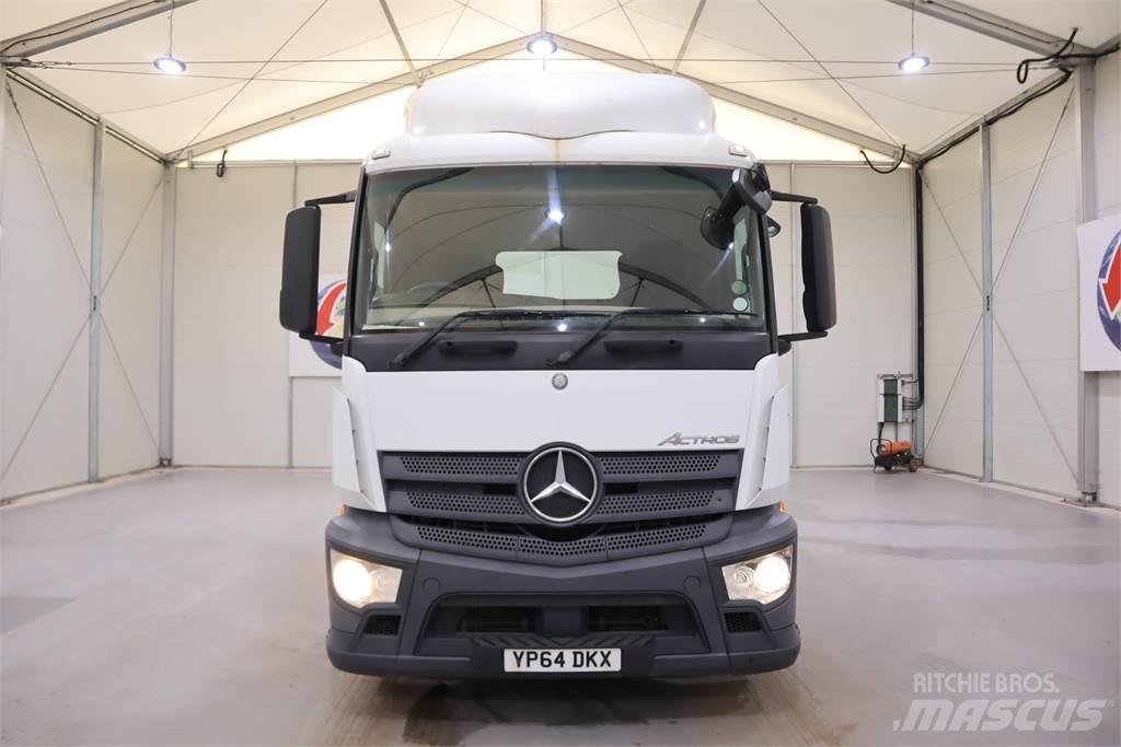 Mercedes-Benz Actros 2540 Ciągniki siodłowe