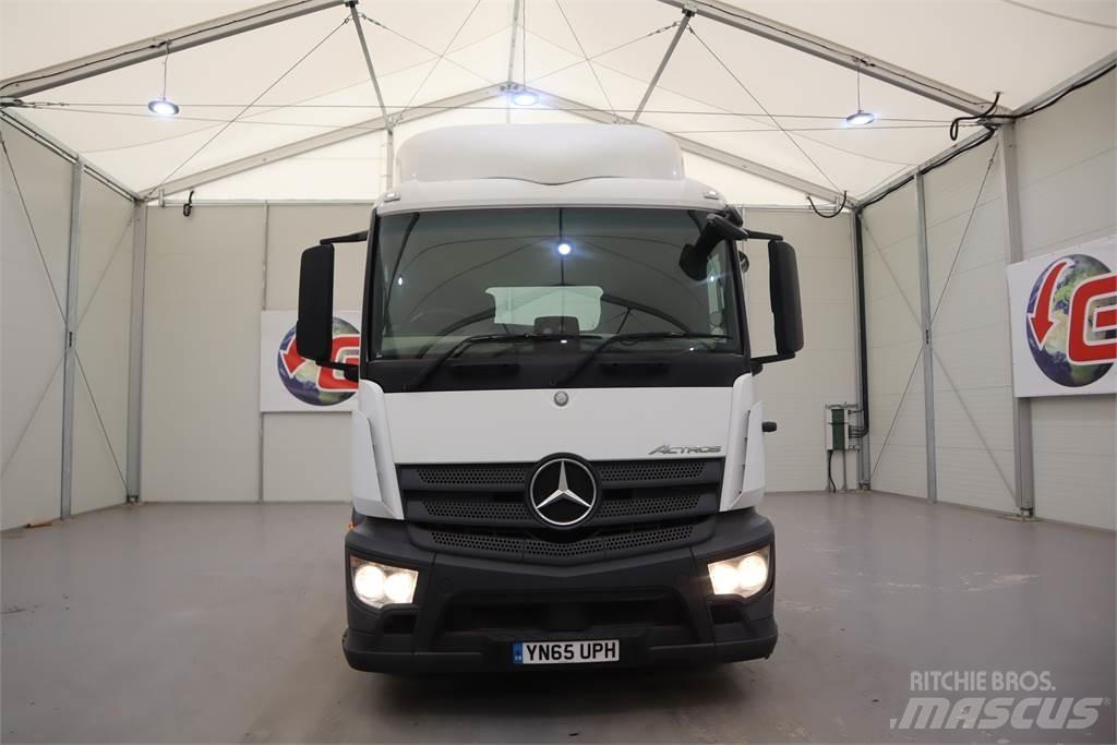 Mercedes-Benz ACTROS 2540 Ciągniki siodłowe