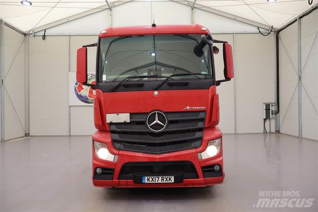 Mercedes-Benz Actros 2542 Ciągniki siodłowe