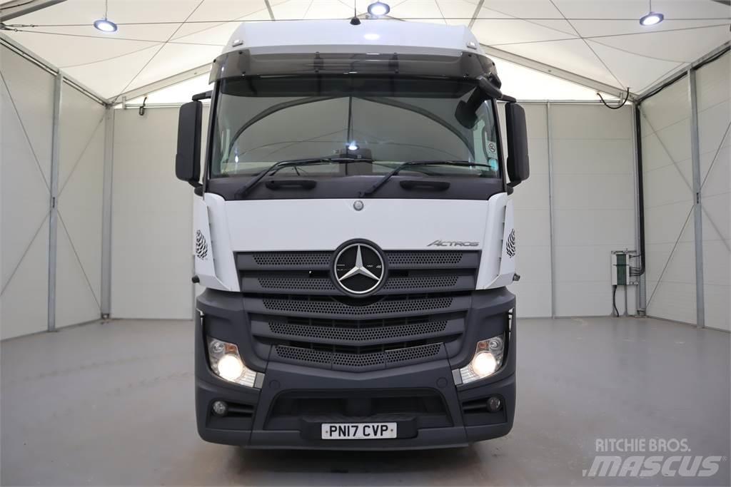 Mercedes-Benz ACTROS 2542 Ciągniki siodłowe