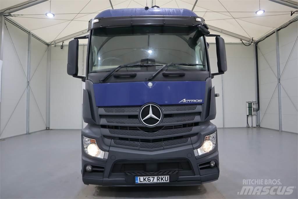 Mercedes-Benz ACTROS 2543 Ciągniki siodłowe