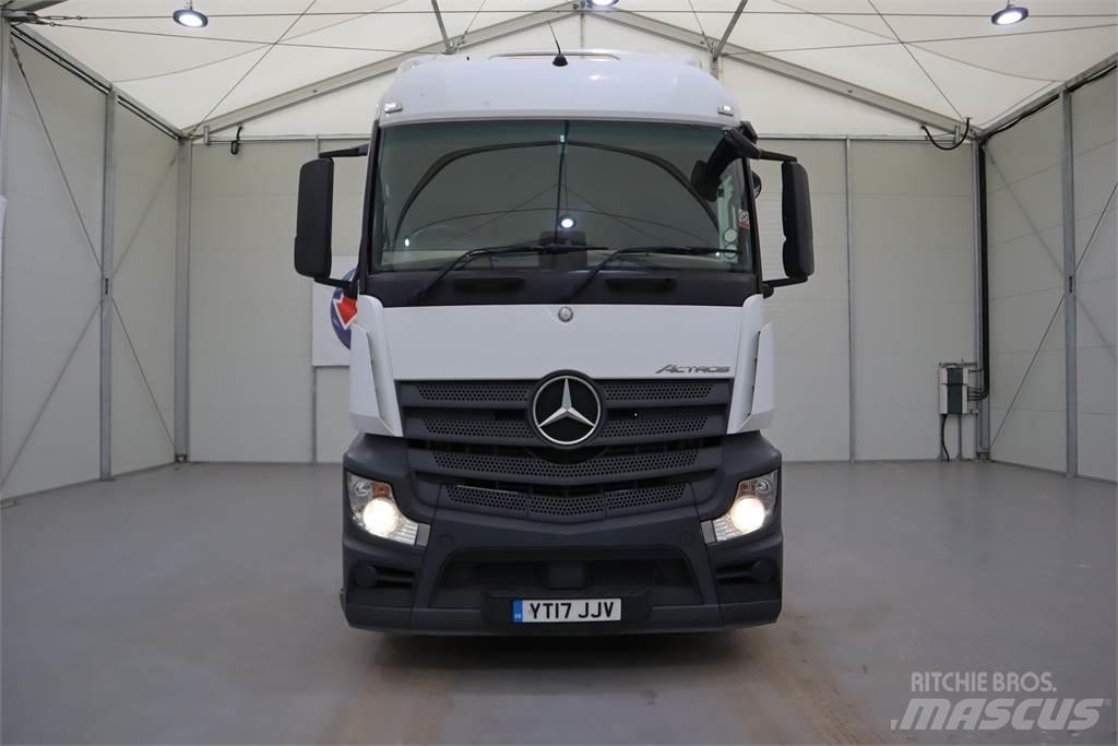 Mercedes-Benz ACTROS 2543 Ciągniki siodłowe