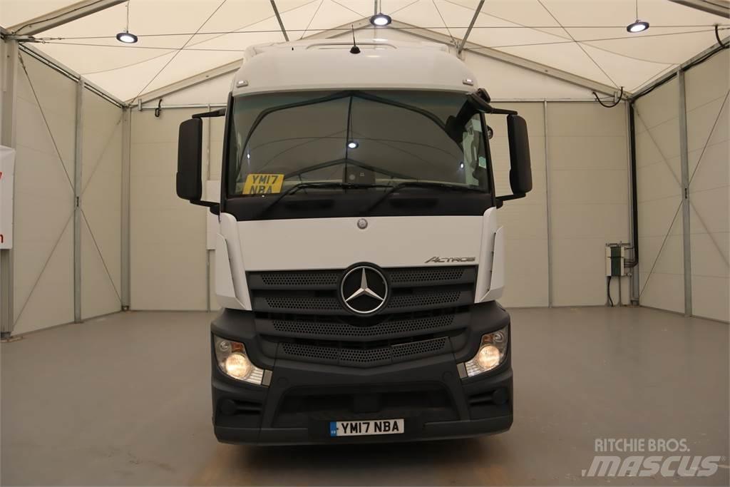 Mercedes-Benz Actros 2543 Ciągniki siodłowe