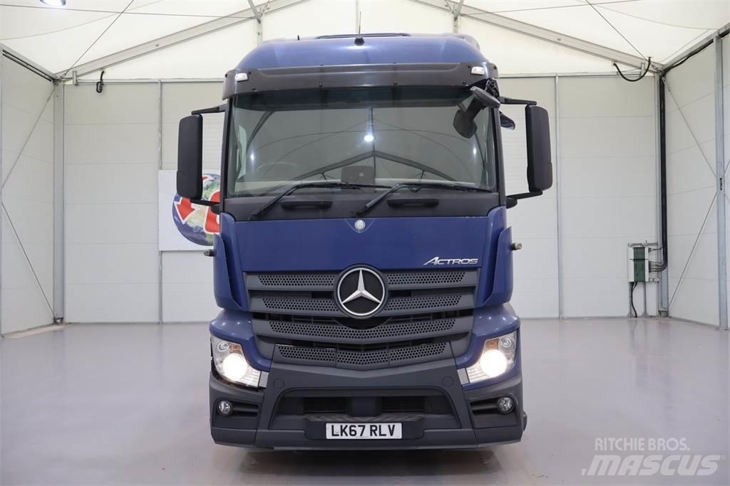 Mercedes-Benz Actros 2543 Ciągniki siodłowe