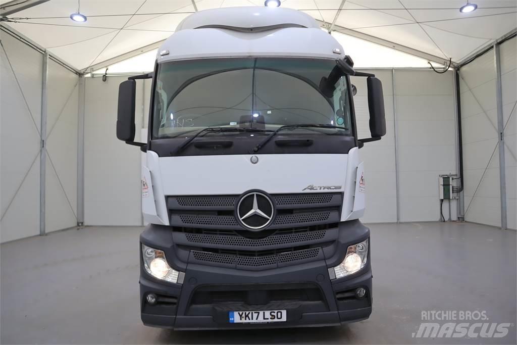Mercedes-Benz Actros 2543 Ciągniki siodłowe