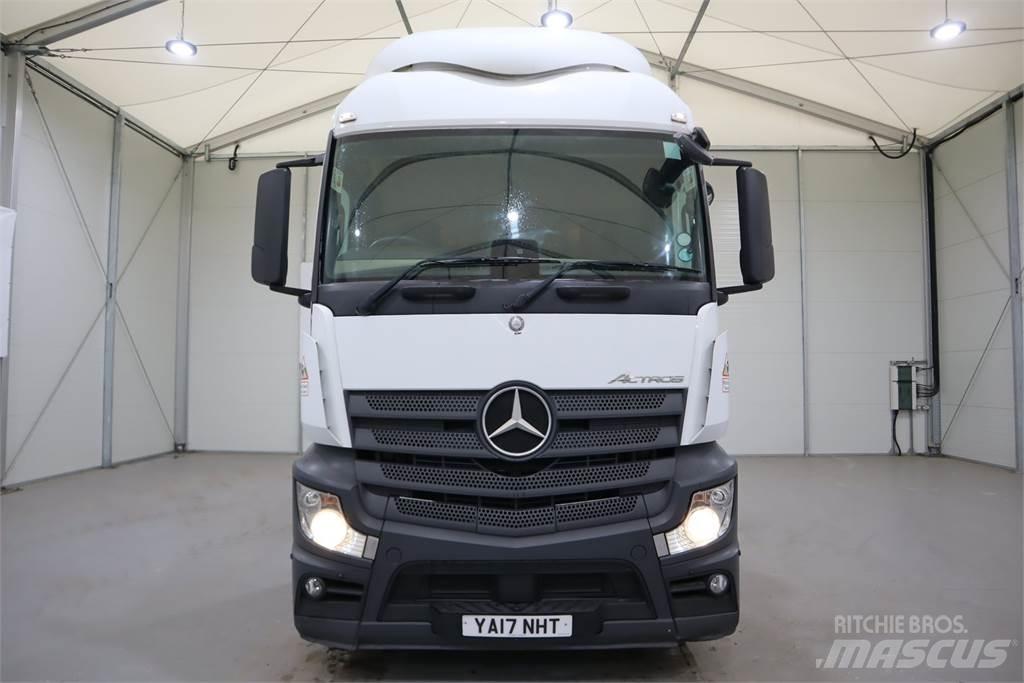 Mercedes-Benz Actros 2543 Ciągniki siodłowe