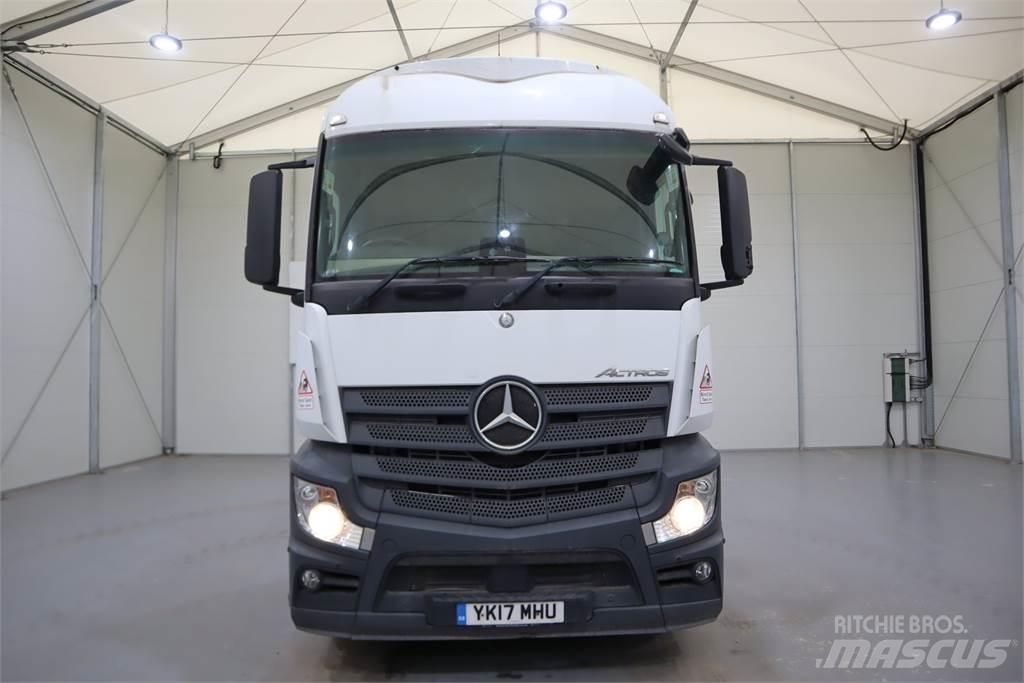 Mercedes-Benz Actros 2543 Ciągniki siodłowe