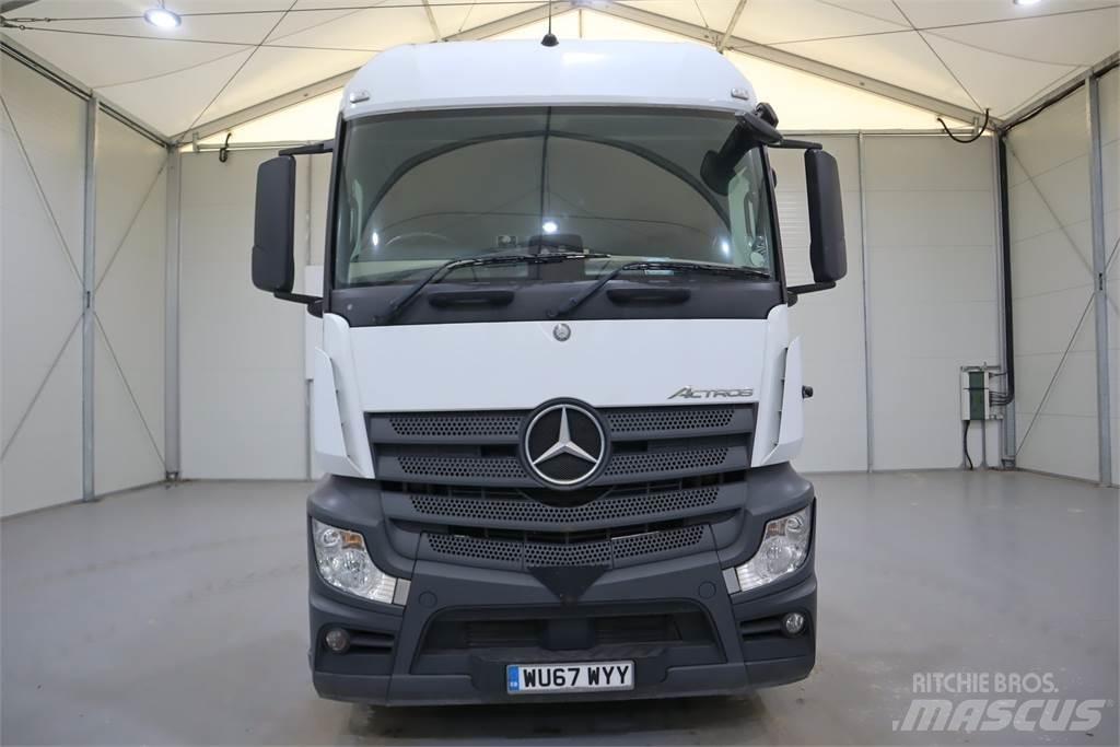 Mercedes-Benz Actros 2543 Ciągniki siodłowe