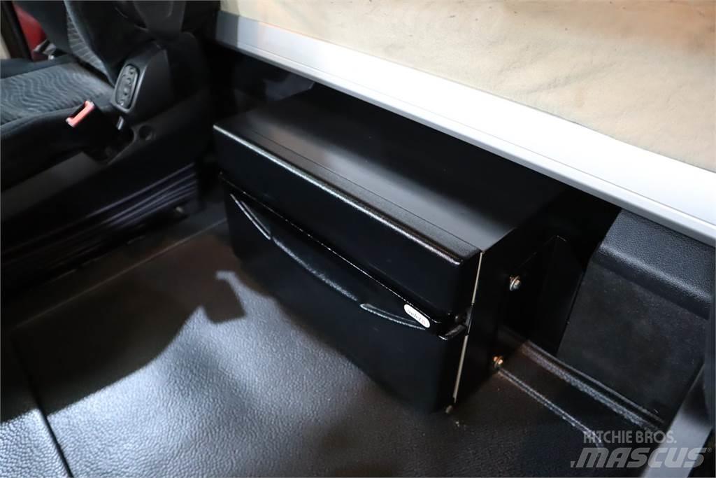 Mercedes-Benz Actros 2543 Ciągniki siodłowe