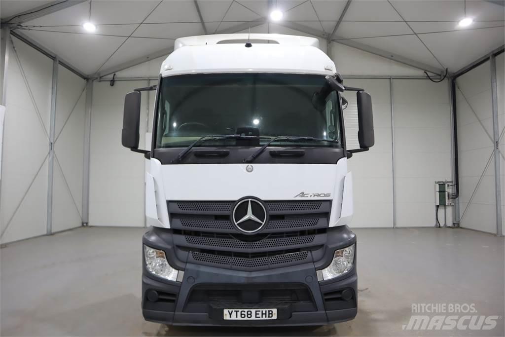 Mercedes-Benz Actros 2543 Ciągniki siodłowe