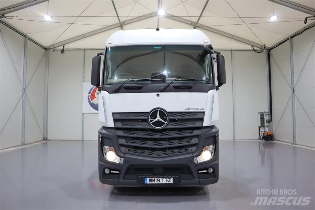 Mercedes-Benz Actros 2543 Ciągniki siodłowe