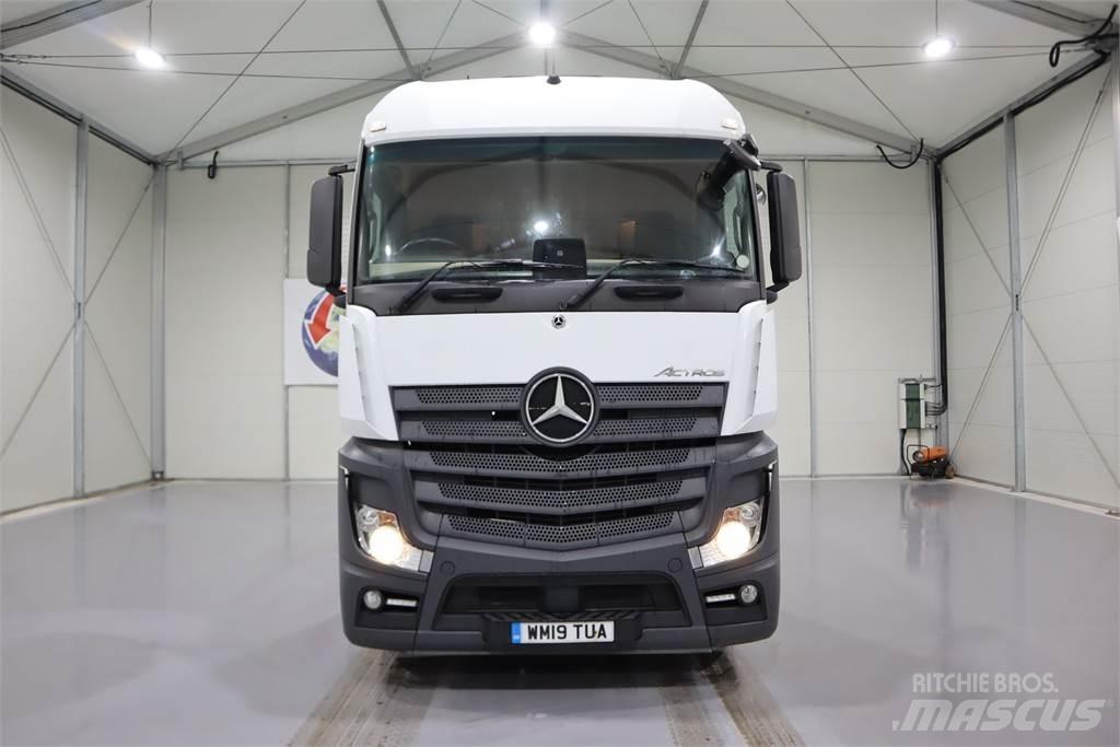Mercedes-Benz Actros 2543 Ciągniki siodłowe