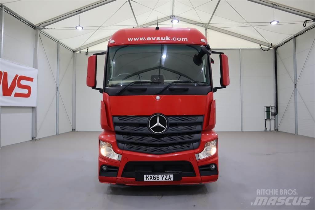 Mercedes-Benz Actros 2543 Ciągniki siodłowe
