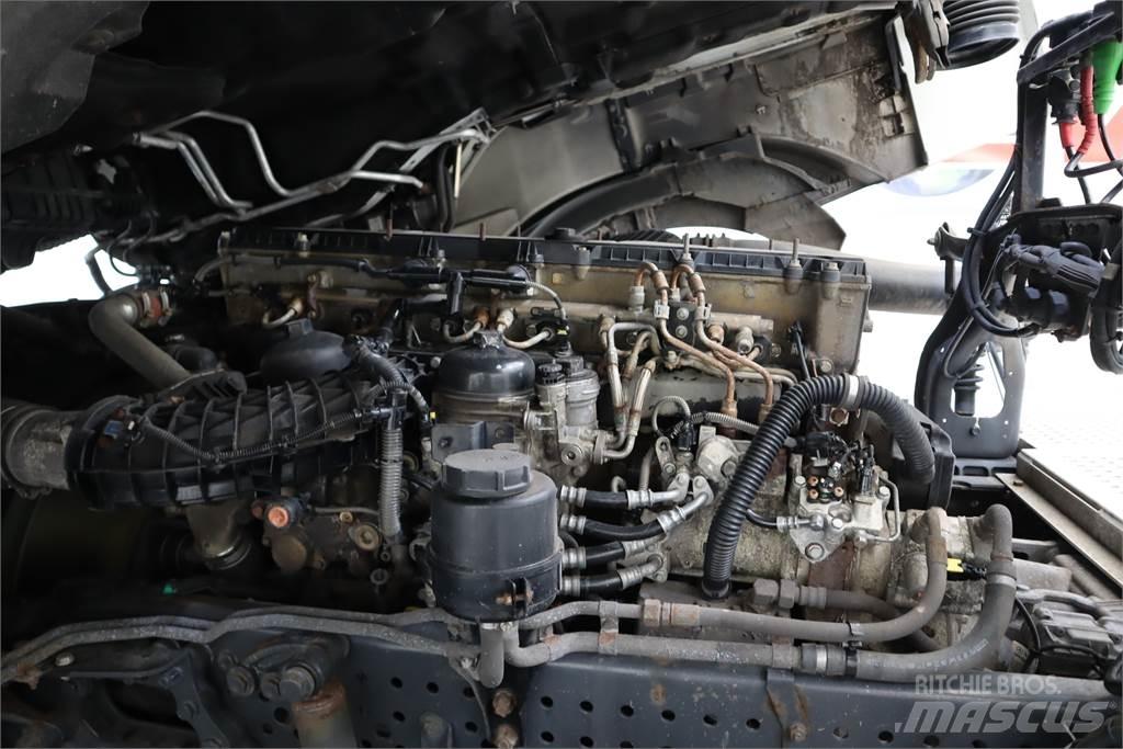 Mercedes-Benz ACTROS 2543 Ciągniki siodłowe