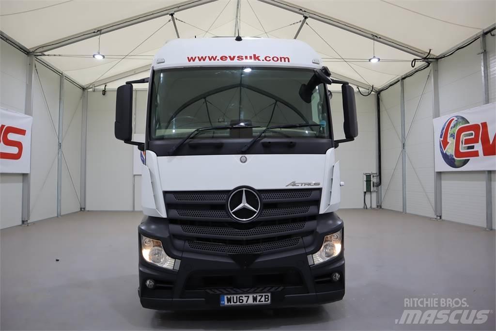 Mercedes-Benz Actros 2543 Ciągniki siodłowe