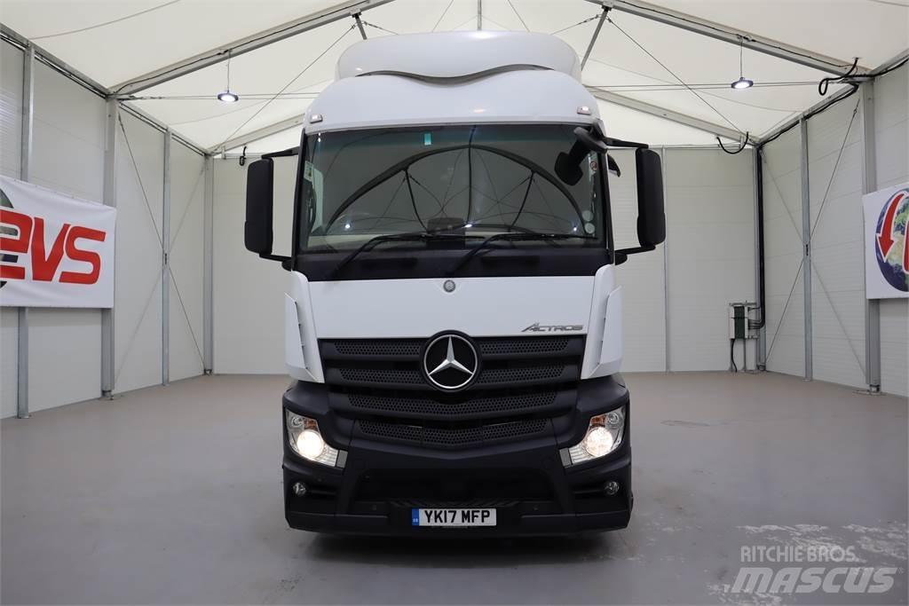 Mercedes-Benz Actros 2543 Ciągniki siodłowe
