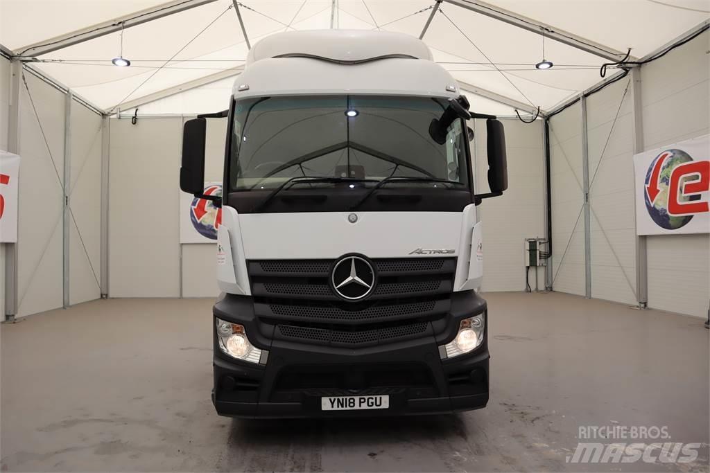 Mercedes-Benz Actros 2543 Ciągniki siodłowe