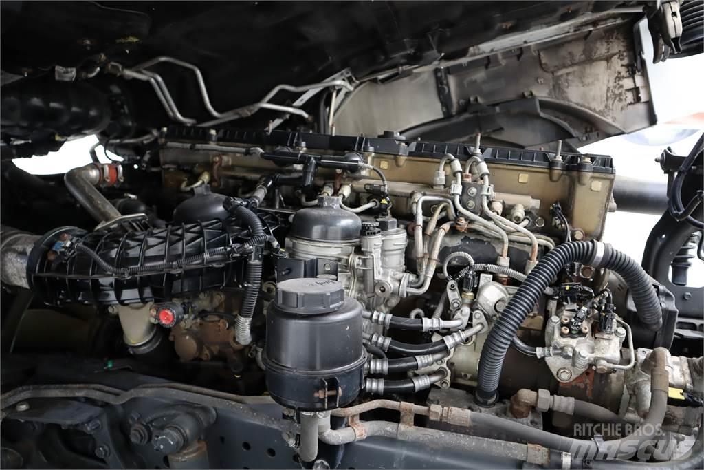 Mercedes-Benz Actros 2543 Ciągniki siodłowe