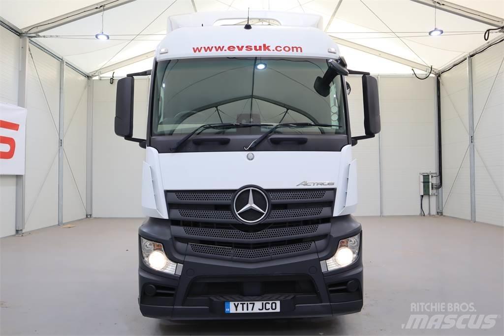 Mercedes-Benz ACTROS 2543 Ciągniki siodłowe