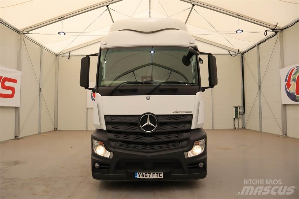 Mercedes-Benz Actros 2543 Ciągniki siodłowe