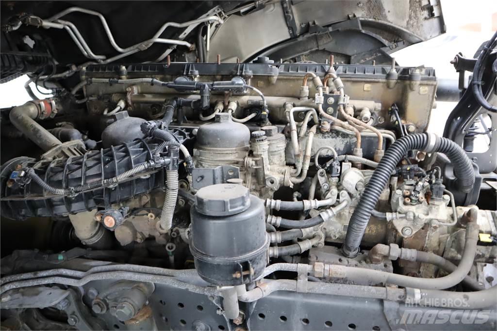 Mercedes-Benz Actros 2543 Ciągniki siodłowe