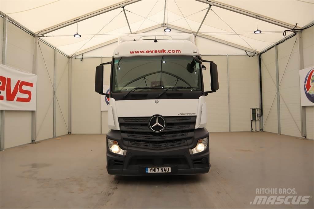 Mercedes-Benz ACTROS 2543 Ciągniki siodłowe