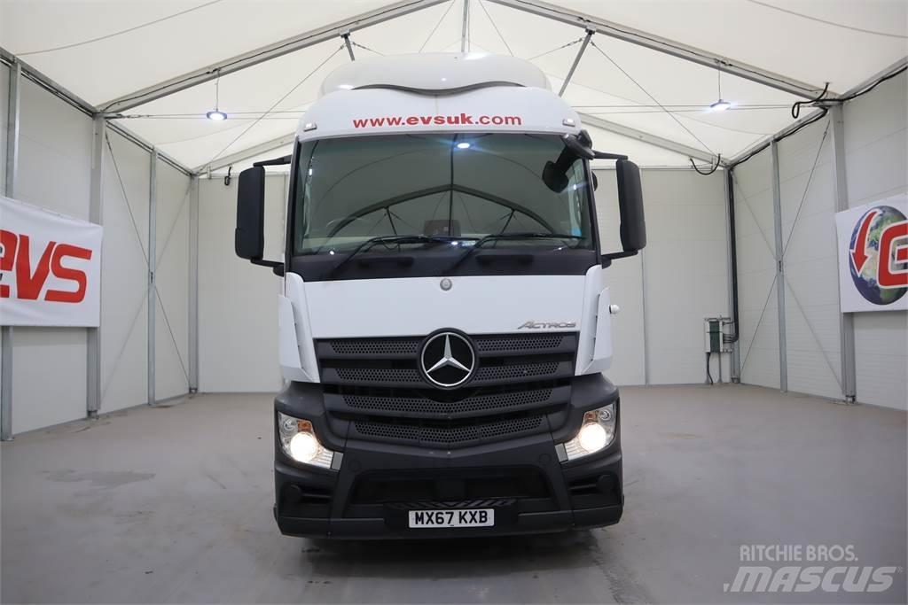 Mercedes-Benz ACTROS 2543 Ciągniki siodłowe